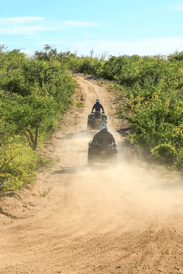 Aventura en ATVs 3