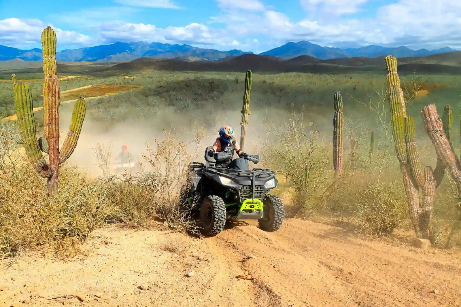 Aventura en ATVs 4