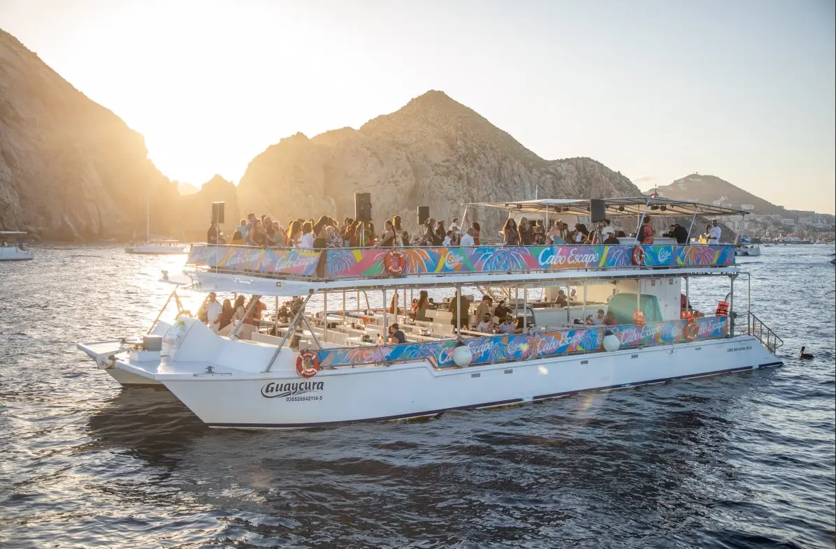 Crucero Sunset Fajitas