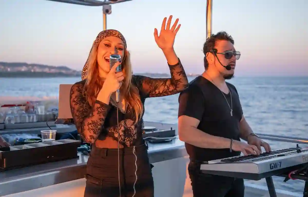 Crucero Sunset Sessions 1