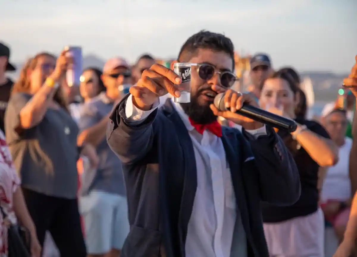 Crucero Sunset Sessions 4