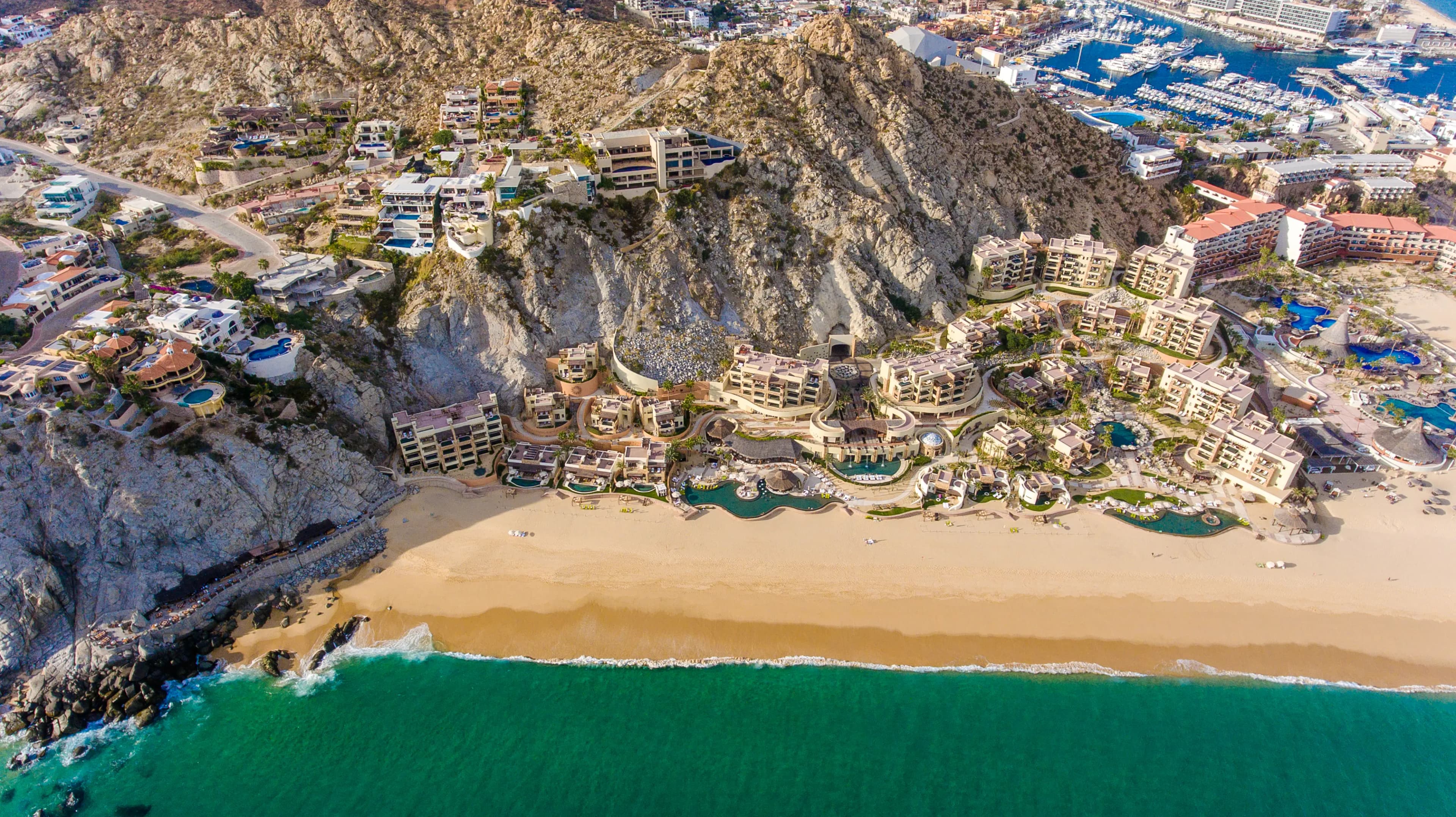 Waldorf Astoria Los Cabos Pedregal SJD to Pedregal Private Shuttle