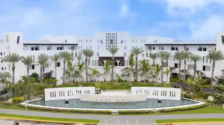Airport transfer to Cabo Azul Resort