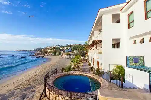 Airport transfer to Cabo Surf Hotel & Spa