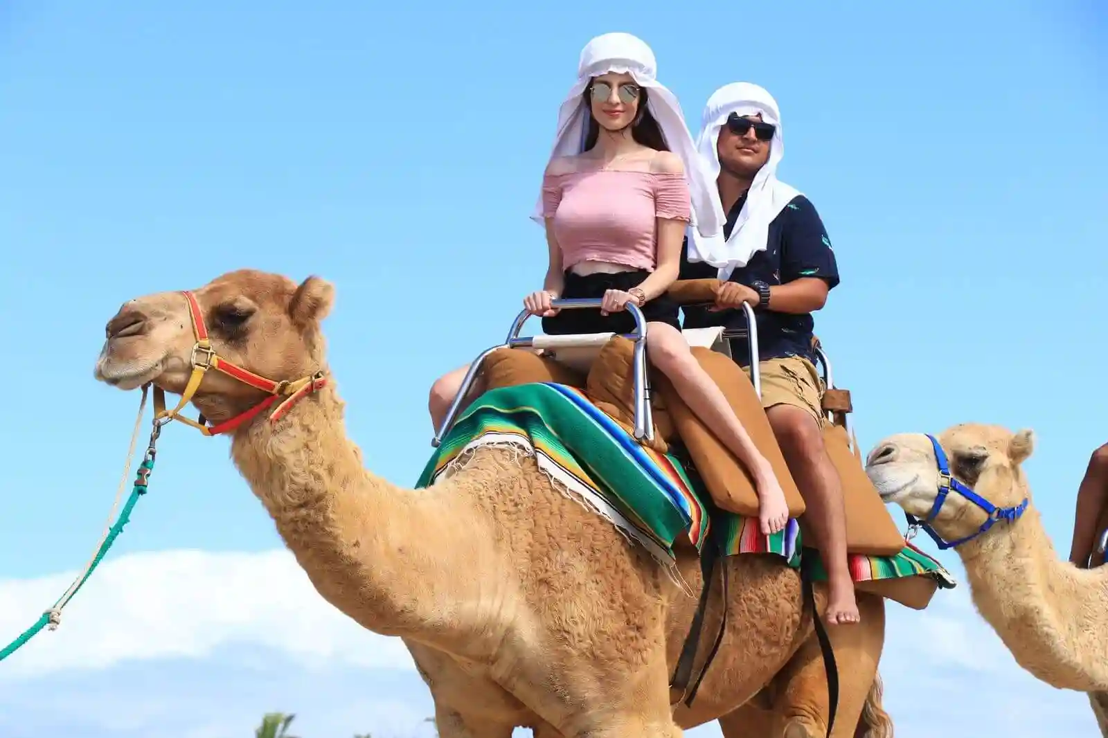 Safari en Camellos 1