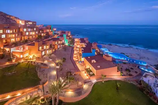 Airport transfer to Club Regina Los Cabos