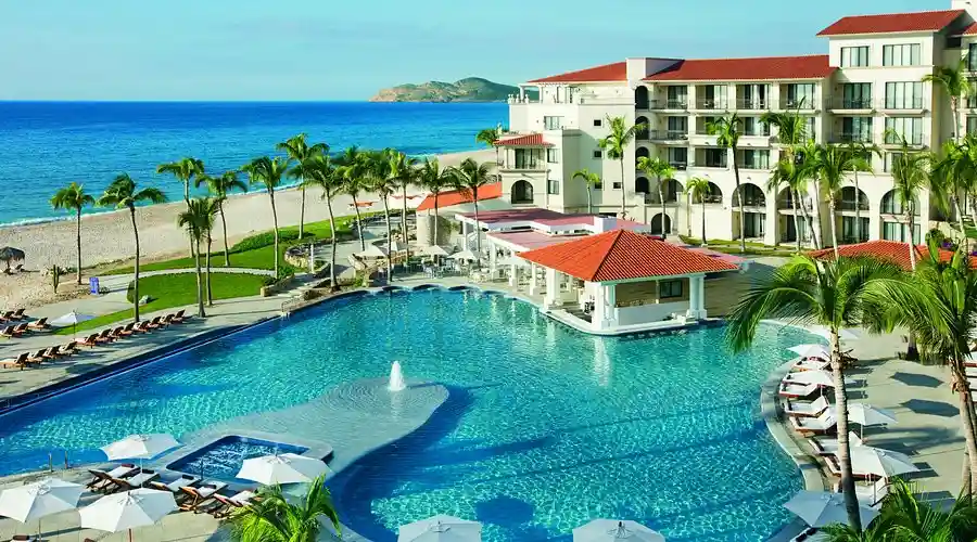 Airport transfer to Dreams Los Cabos