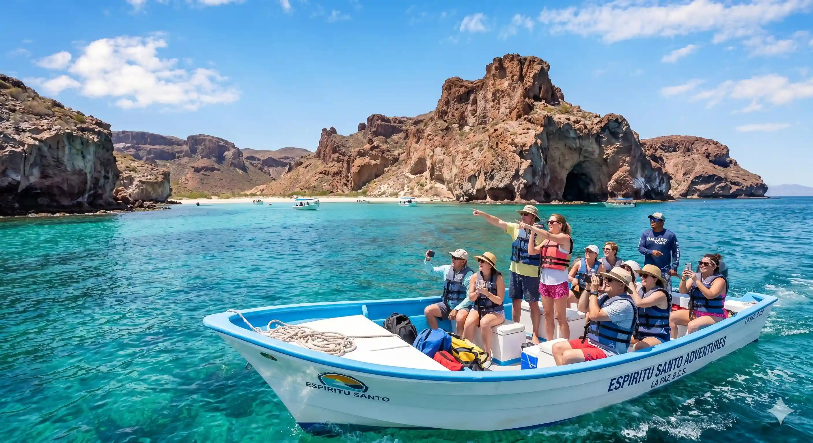 Isla Espíritu Santo