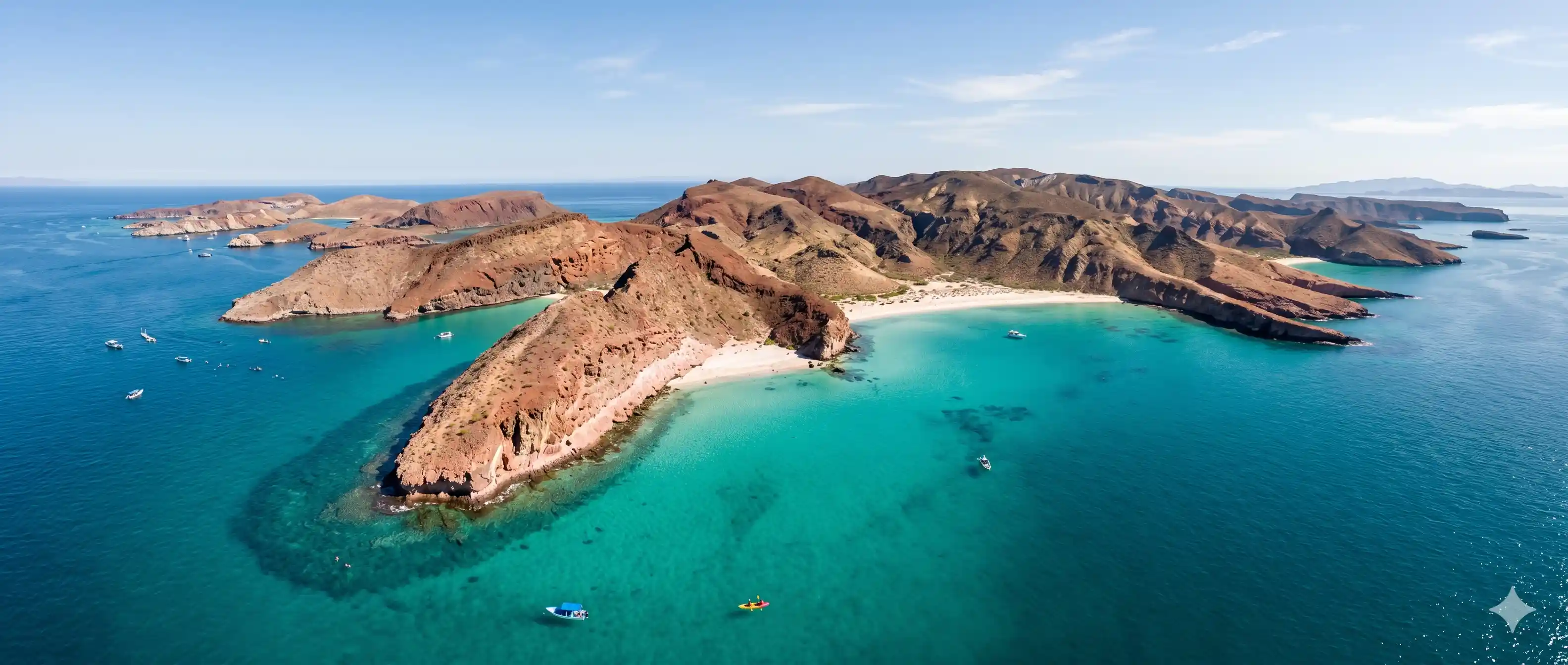 Isla Espíritu Santo 3