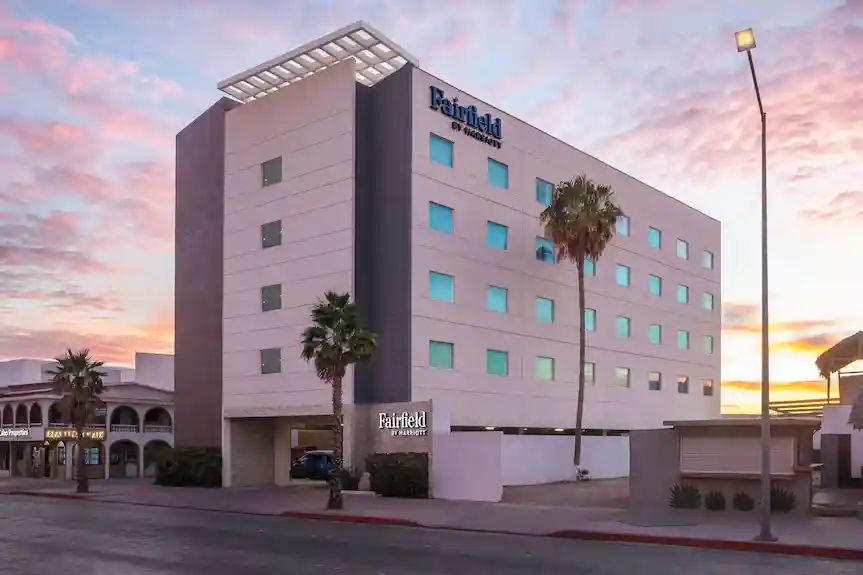 Airport transfer to Fairfield Inn by Marriott Los Cabos