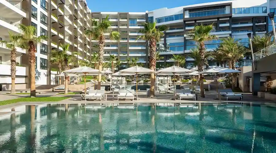 Airport transfer to Garza Blanca Resort