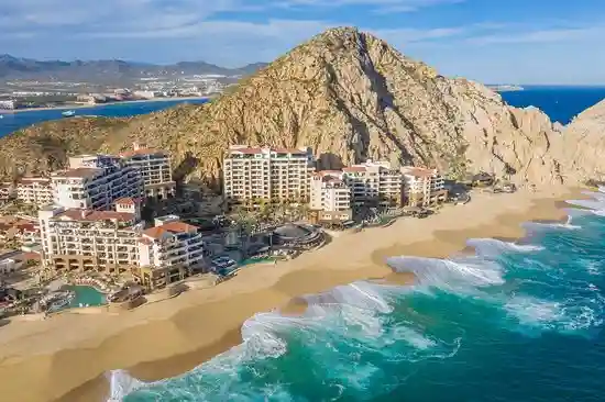 Airport transfer to Grand Solmar Land's End