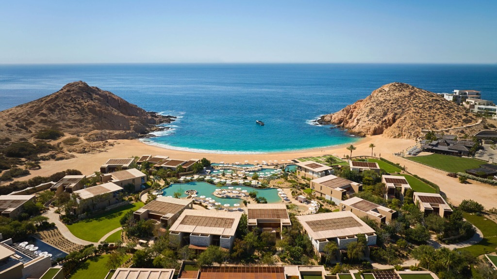 Airport transfer to Montage Los Cabos