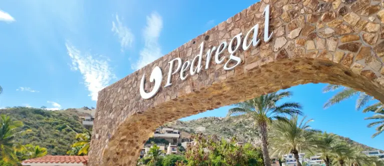 Pedregal Villa View