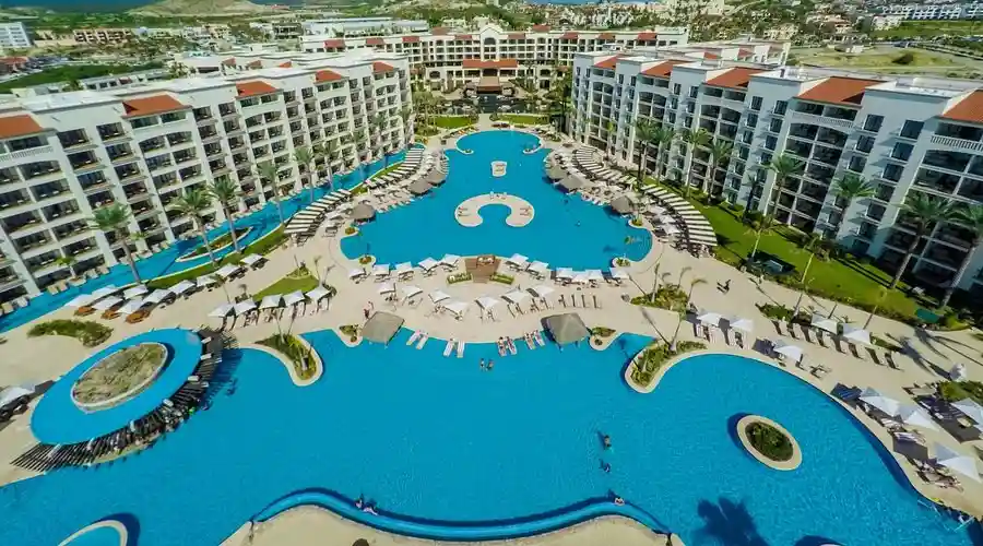Airport transfer to Hyatt Ziva Los Cabos