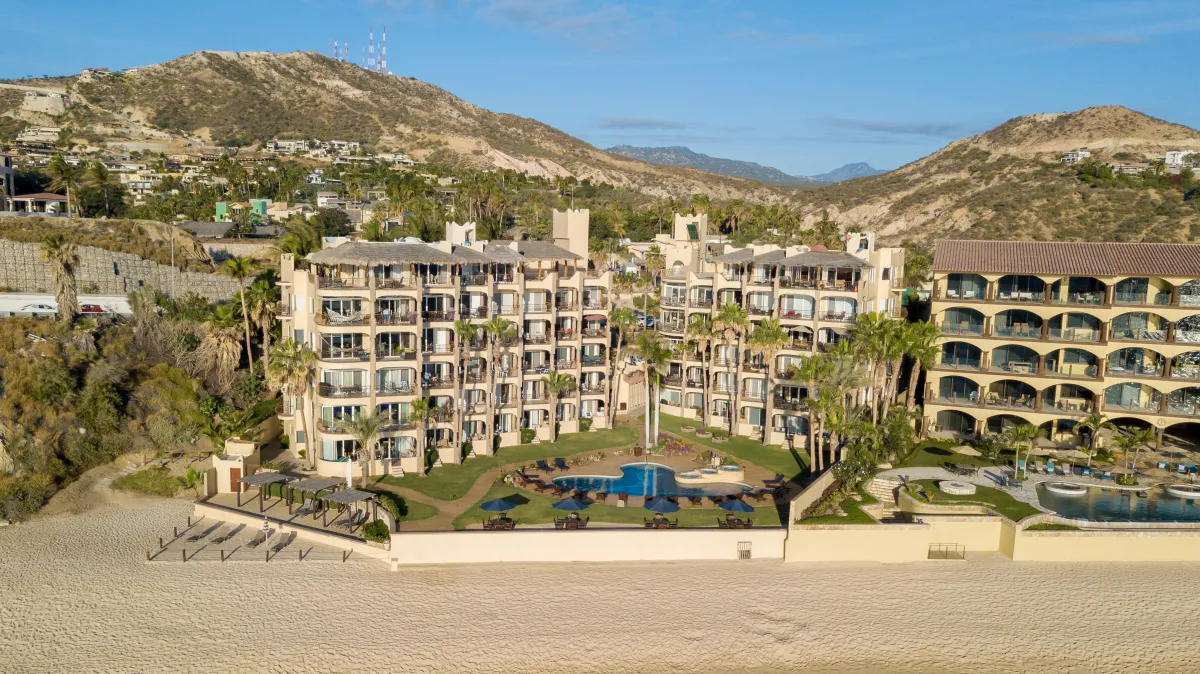 Airport transfer to Las Olas Condominiums, Lets Do Mexico