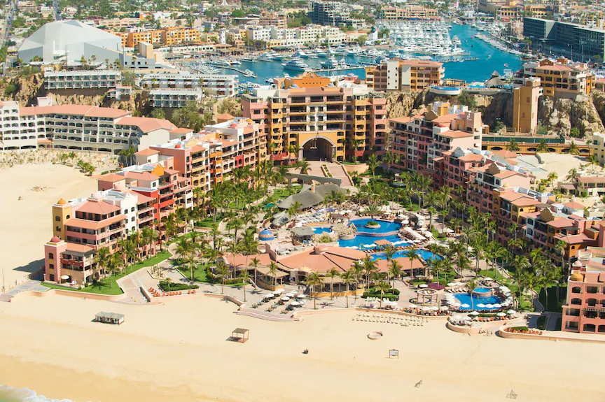 Airport transfer to Playa Grande Resort
