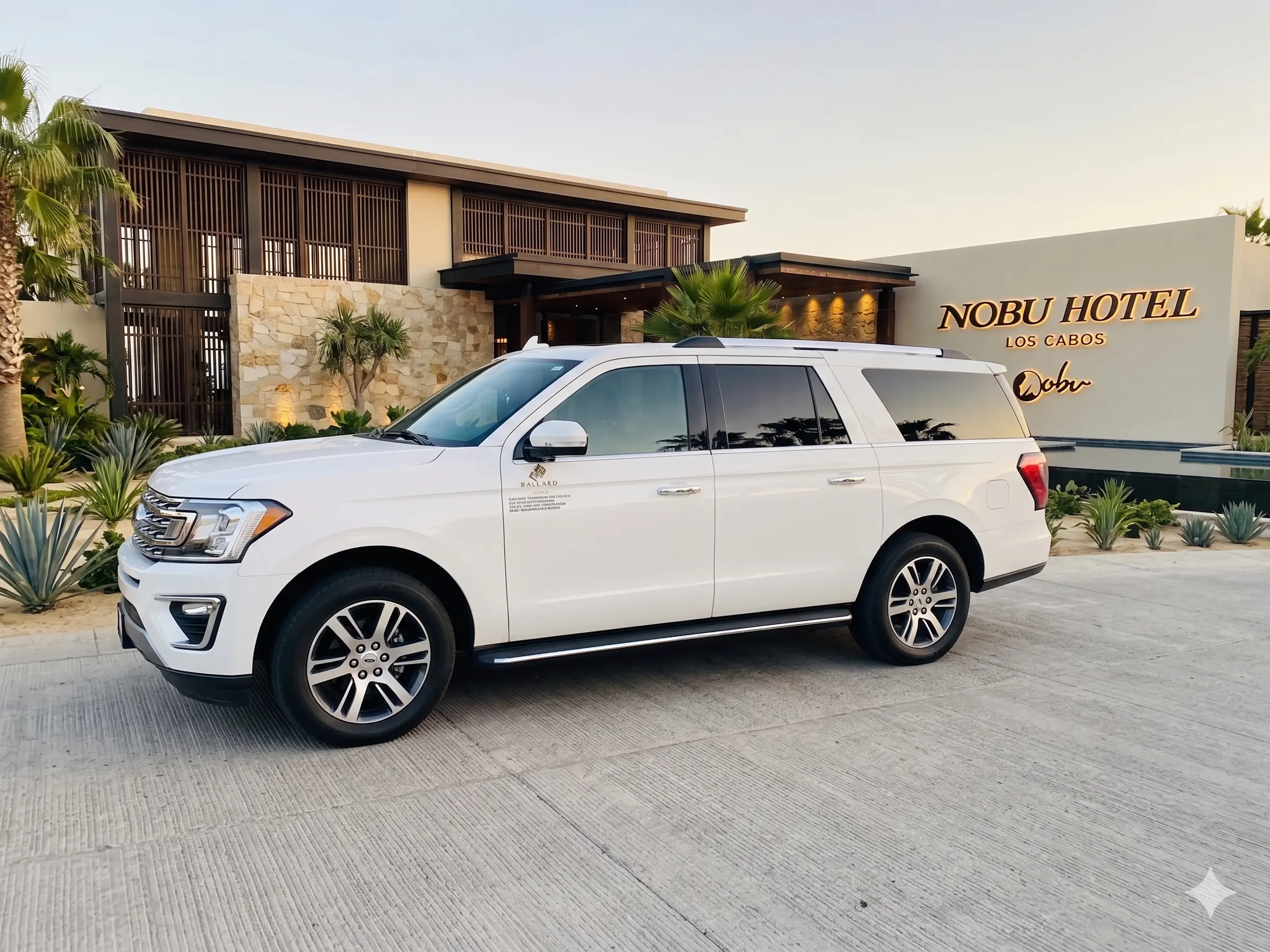 All Hotels Los Cabos Transportation