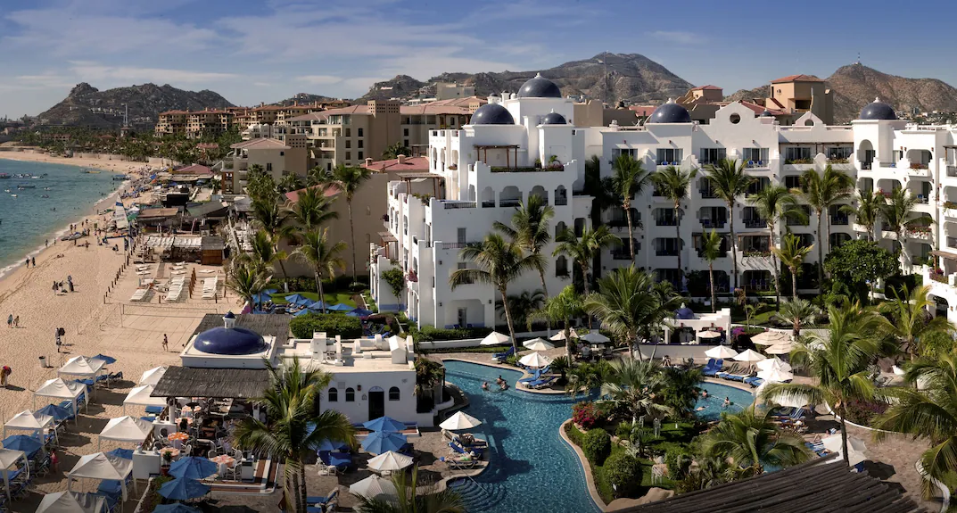 Airport transfer to Pueblo Bonito Blanco (Los Cabos Beach Resort)