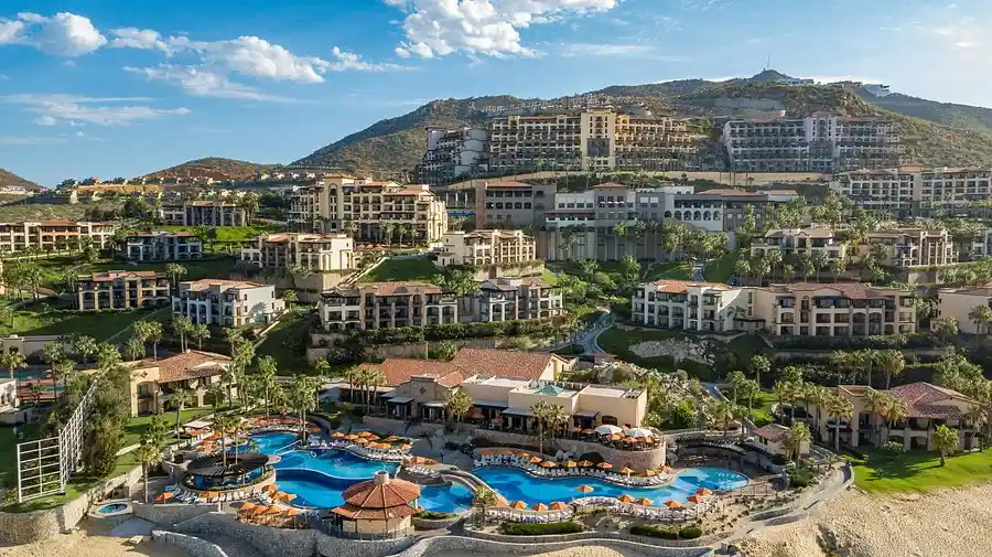 Airport transfer to Pueblo Bonito Sunset Beach