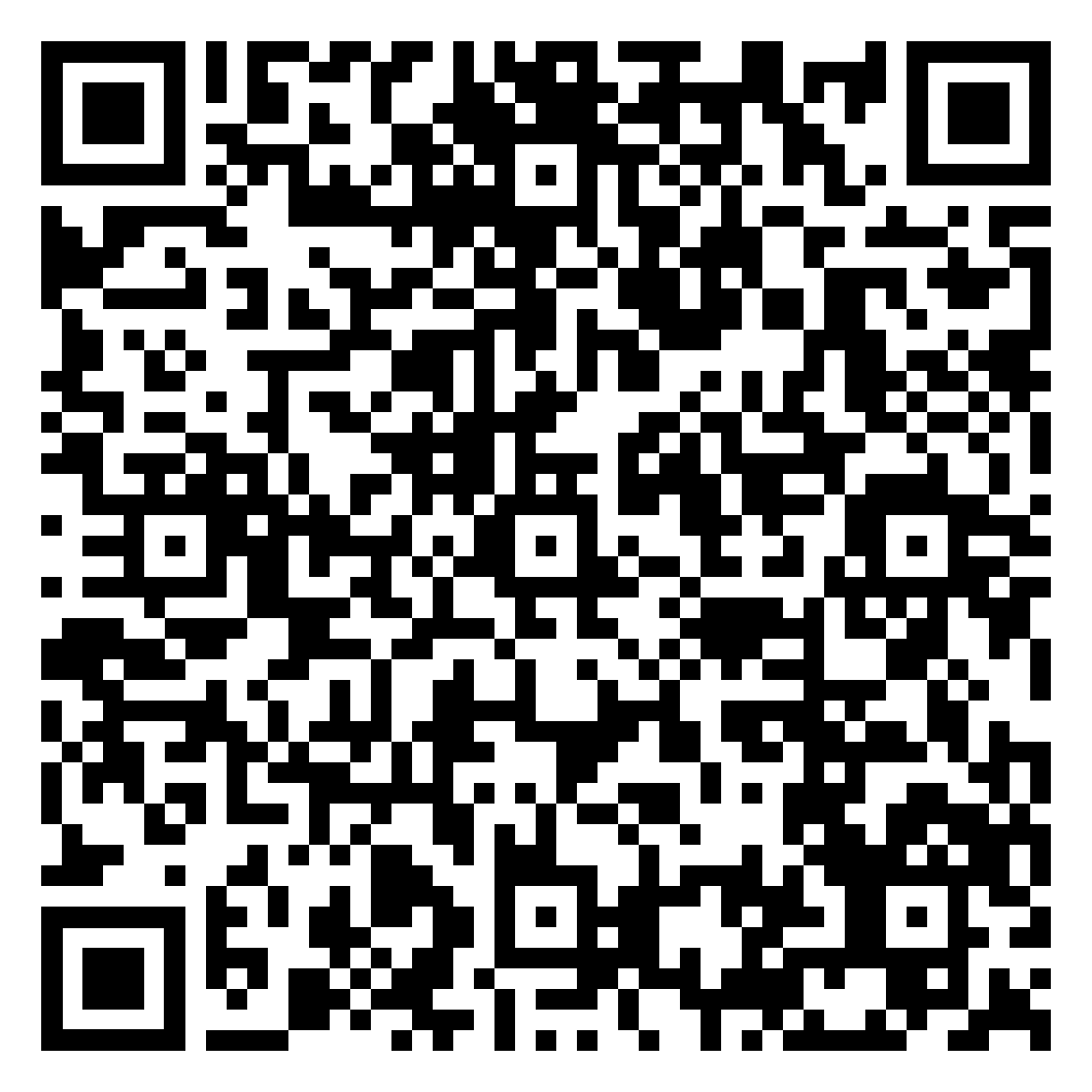 Contact QR Code