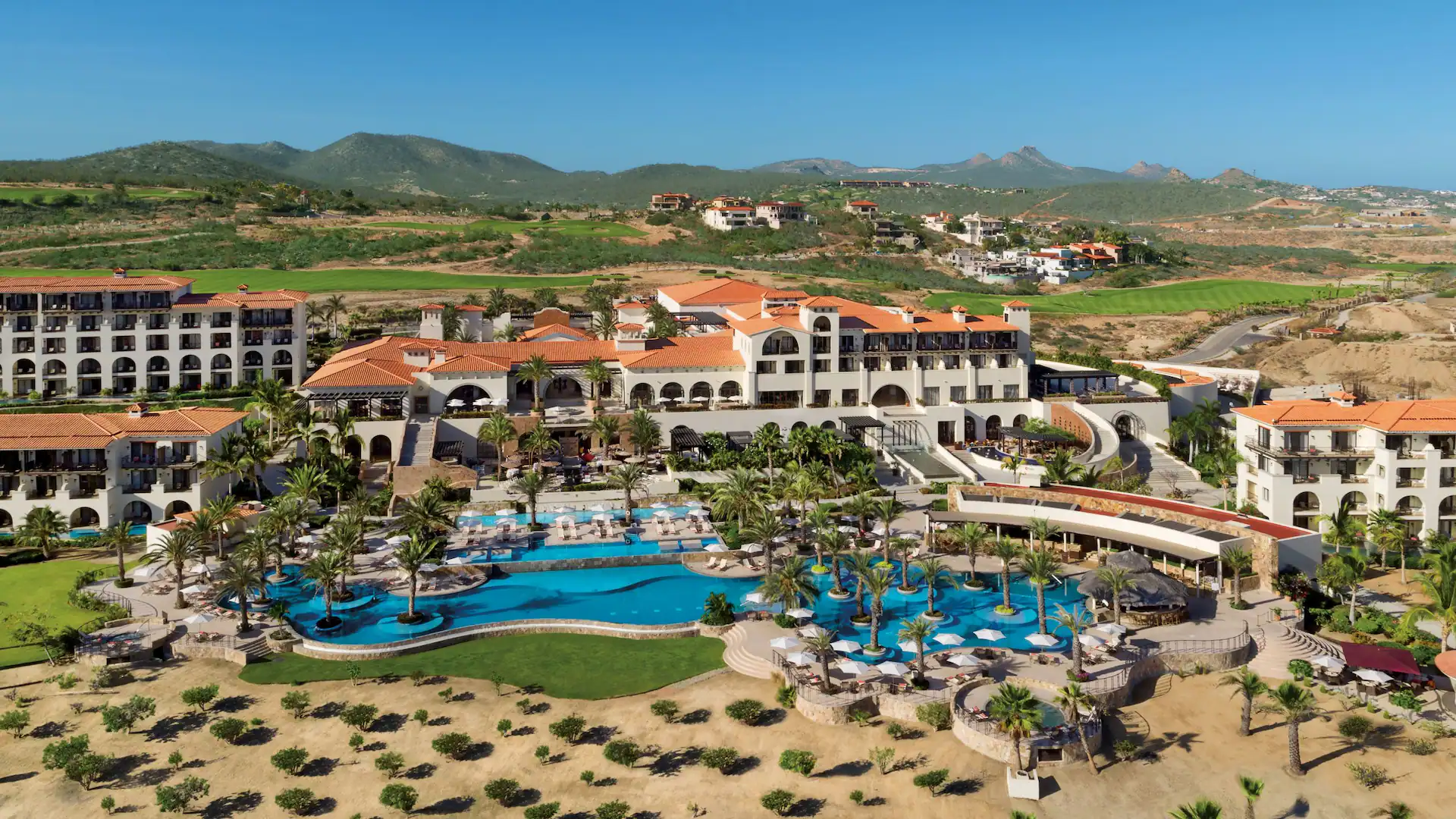 Airport transfer to Secrets Puerto Los Cabos Golf & Spa Resort